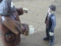 Hagrid tries Excercising.AVI