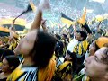Clásico Caracas-Táchira! Así se recibe a nuestro Aurinegro!