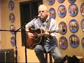 Michael Reno Harrell performing \"This Old Pilgrim\" at WDVX