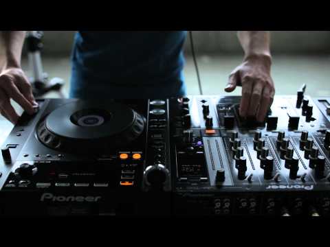 PIONEER CDJ-850-K