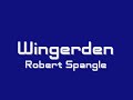 Robert Spangle - Wingerden Robert Spangle - Wingerden