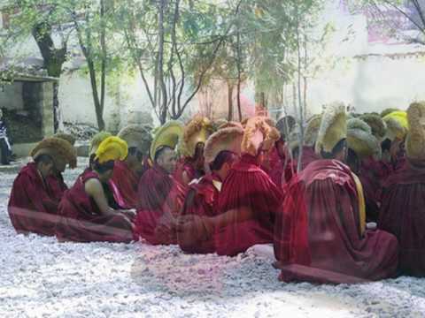 how to practice dalai lama