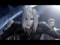 Cloud, Kadaj and Reno \"Melancholic\"