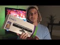 gizmo finally gets their hands on their own kinect. after waiting for the holiday rush to end and 8 million kinects sold later, we give you our official unboxing and an indepth setup. check it out! kinect - you are the controller! www.twitter.com