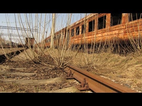 Путешествие по Припяти