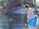 Dan swims May 1 Dan swims May 1