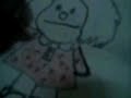 Dibujando a Mafalda