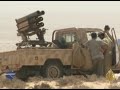 ثوار ليبيا يحكمون سيطرتهم على البريقة