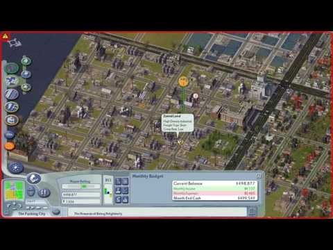 how to provide jobs in simcity 4