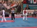 World Junior Championships Izmir 2008 Male -51 kg Iran vs Mexico Round 1