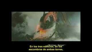 EE.UU: (VIDEO) La Mentira del Atentado a Las torres gemelas y el edificio 7 NY, EE.UU-Sep. 11 del 20