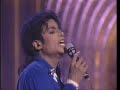 Michael jackson man in the miror