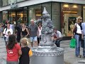 Munich, Germany Street Performer
