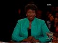 VP Debate - Opening: Ms. Ifill welcomed guests and candid...