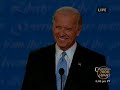 VP Debate - Opening: Ms. Ifill welcomed guests and candid...