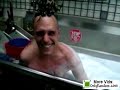 Bath In Burger King Sink