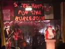 santa claus is much too fat
