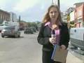 News lady gets heckled