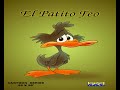 GOMAESPUMA El patito Feo