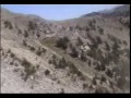 Glider in French montains
