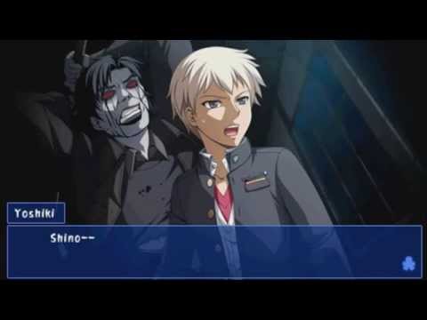 Funny moments in Corpse Party with Cry - Chapter 2