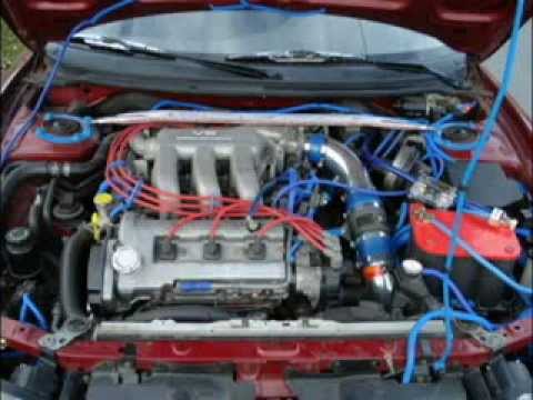 how to bleed clutch 93 mazda mx6
