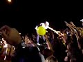 ragazzo fortunato - jovanotti - brindisi, safari tour 2008
