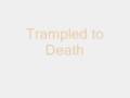clip video H.P. Zinker Trampled To Death