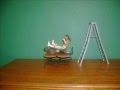 wwe figuas - stop motion -