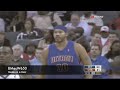 Pistons vs Bobcats 11-03-2008 Highlights Pistons vs Bobcats 11-03-2008 Highlights