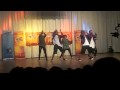 MecnunFoReaL - All4One Crew @ GermanDanceMasters Final 2009