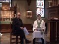 Predikan, Del 2 , Domsöndagen, Helga Trefaldighet, Uppsala, Patrik Magnusson och Nils Pålbrant.mov
