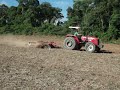 High Quality MF 4275 COM ARRASTÃO DE 40 DISCO PARTE 3