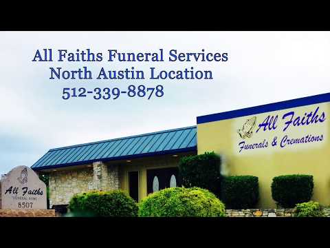 All Faiths Funeral Home - Austin