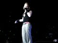 Hilary Duff Singing Party Up Live in Toronto Ontario