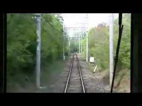 伊賀鉄道伊賀線 1of4 (伊賀神戸～丸山)