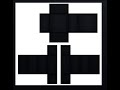 The Best 22 Transparent Roblox Template 585 X 559