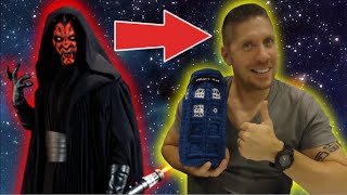 Star Wars Where Are They Now? #5 – Ray Park