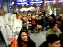 Zugflut 07 - UFTA am Bahnhof