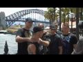 UFC 110 Joe Daddy Video Blog Im on a Boat