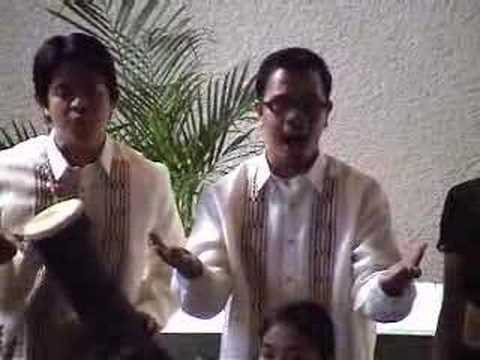 St. John Bosco Chorale_People Carol