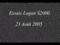 Video de Dacia Logan 121