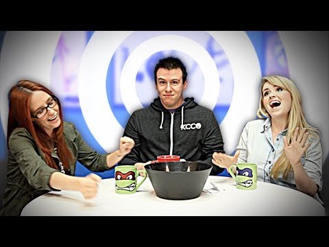 Table Talk: Fake Boobs, Kpop, & Favorite Curse Words!