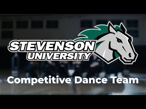 Stevenson University Competitive Dance Team