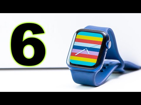 APPLE WATCH SERIES 6 UNBOXING! 1st Video IN Hindi - 40MM VS 44MM?
