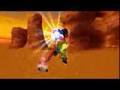 DBZ Shin Budokai Another Road (Goku SSJ4) [PSP]