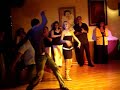 GEORGIAN DANCING IN RESTAURANT PIROSMANI  ,,DANCE ACHARULI''