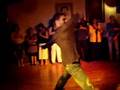 GEORGIAN DANCING IN RESTAURANT PIROSMANI ,,DANCE ACHARULI''