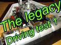 The Legacy Driving Test 1
