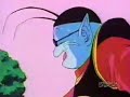 Saiyan Saga: Kaio-Ken vs. Galic-Gun